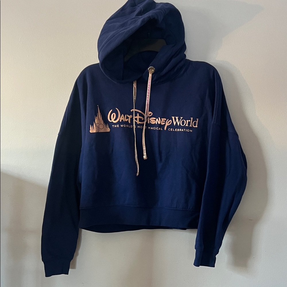 Disney 50th Anniversary Hoodie